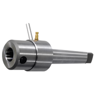 Industrieaufnahme MK 3 19,05mm Weldon automatische Innenkühlung